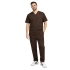 Komplet medyczny męski czekolada CLINIC SLIM roz. 3XL